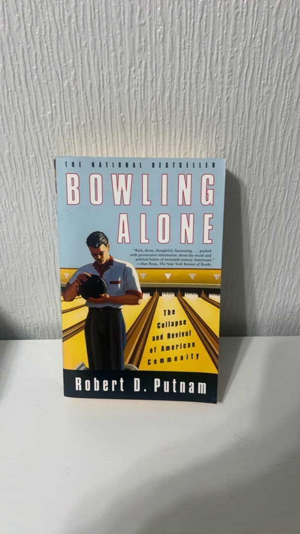 Bowling Alone
