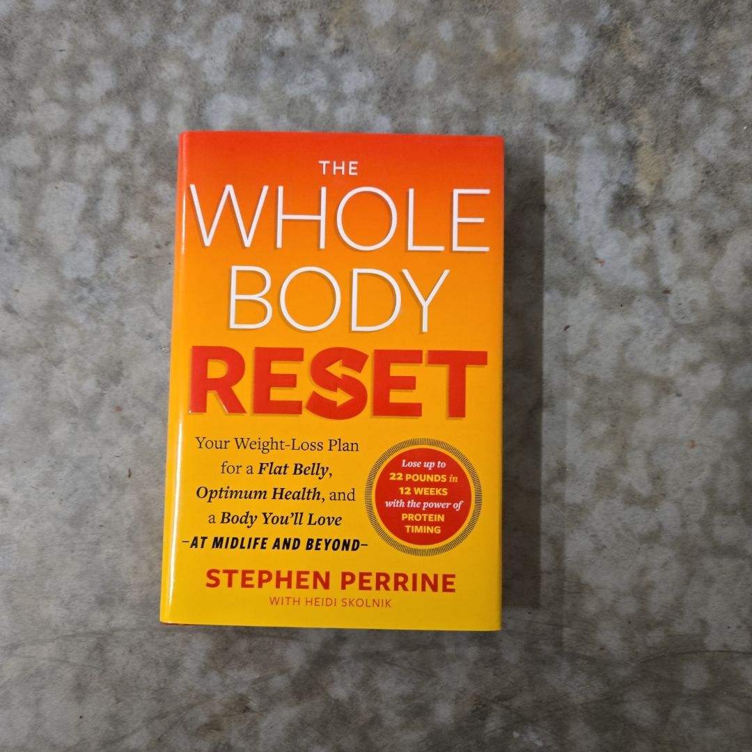 The Whole Body Reset