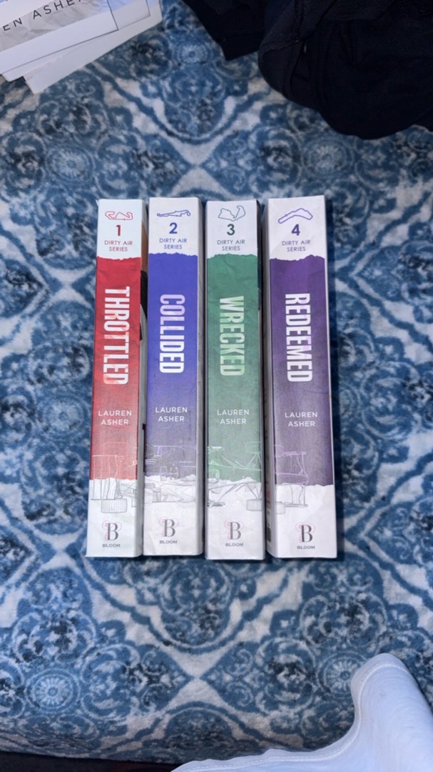 Dirty air series