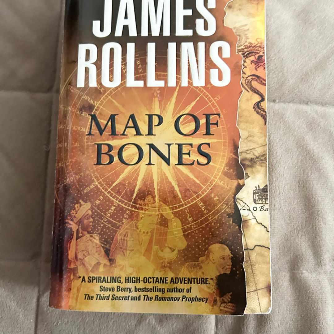 Map of Bones