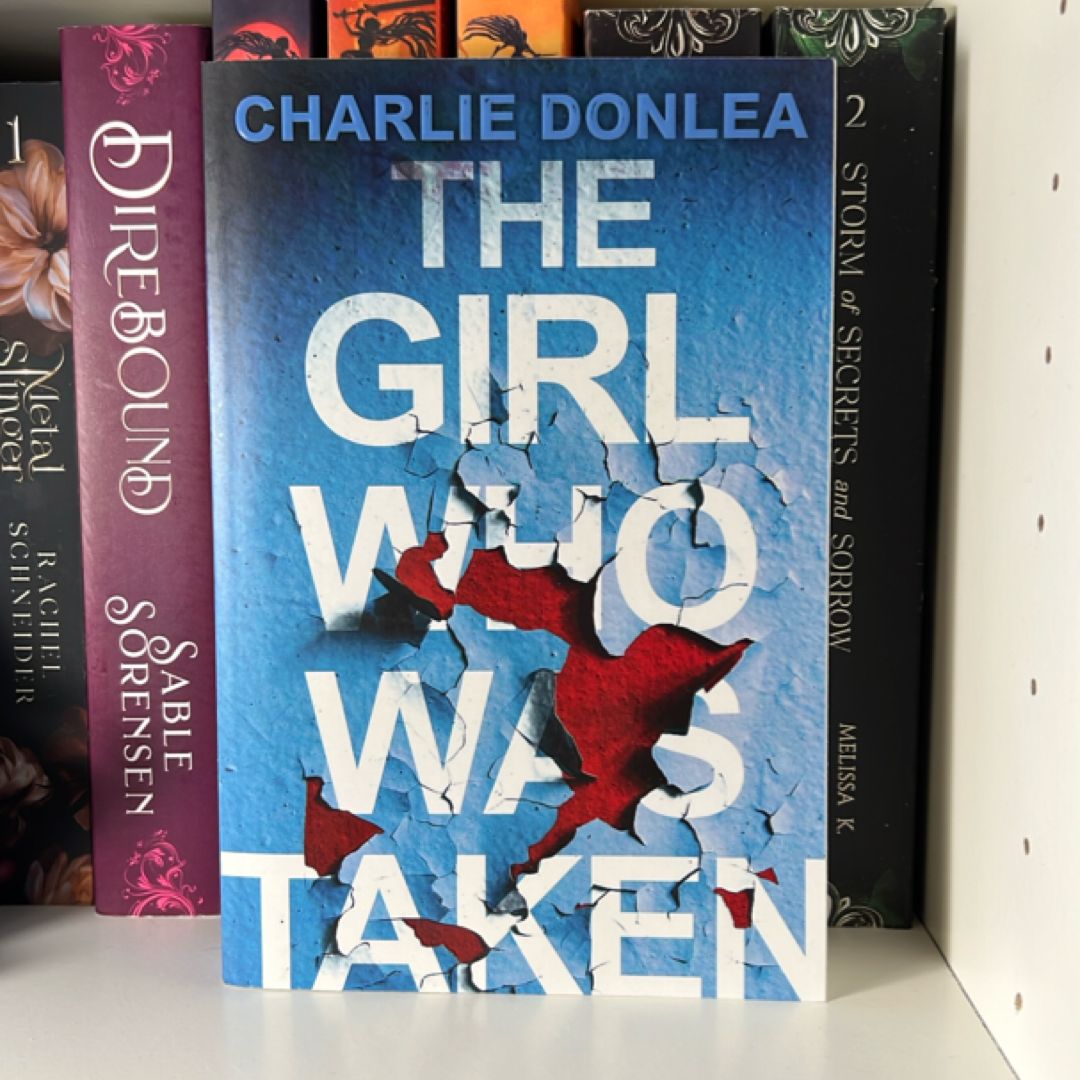 The Girl Who Was Taken