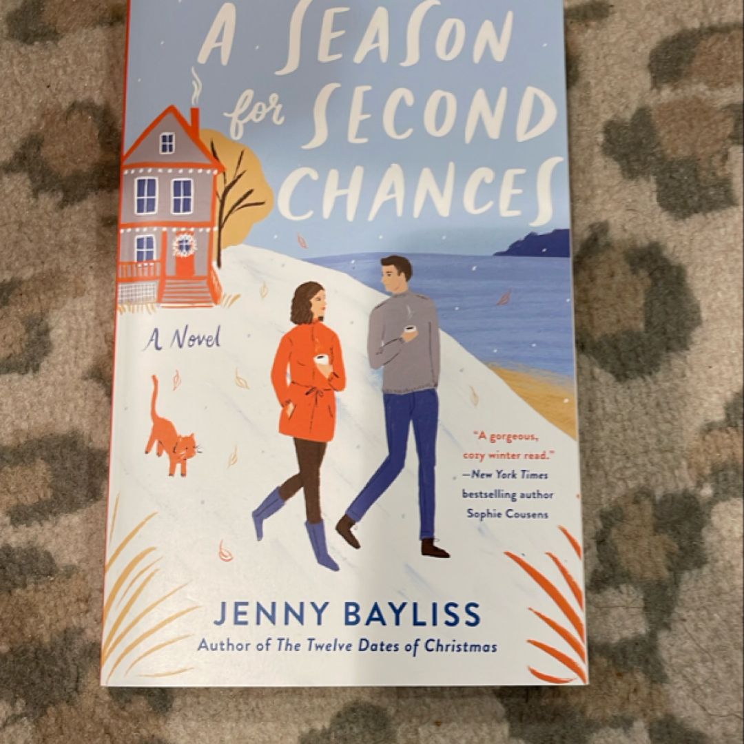 A Season for Second Chances