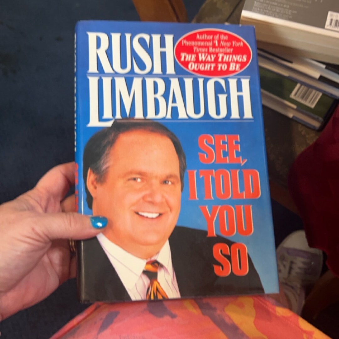 See, I Told You So