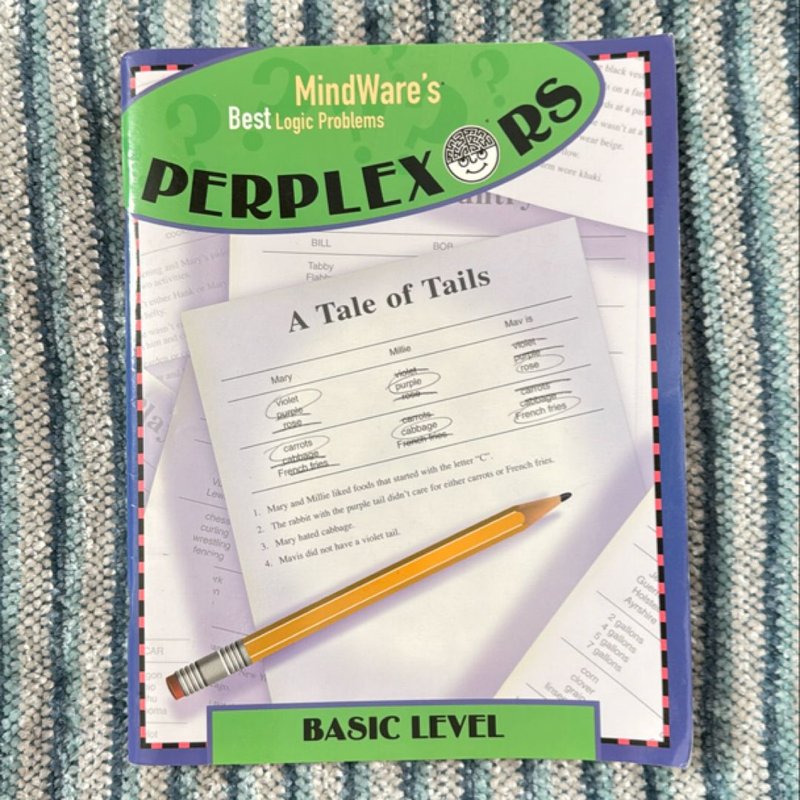 Perplexors by Greg Gottstein, Paperback | Pangobooks