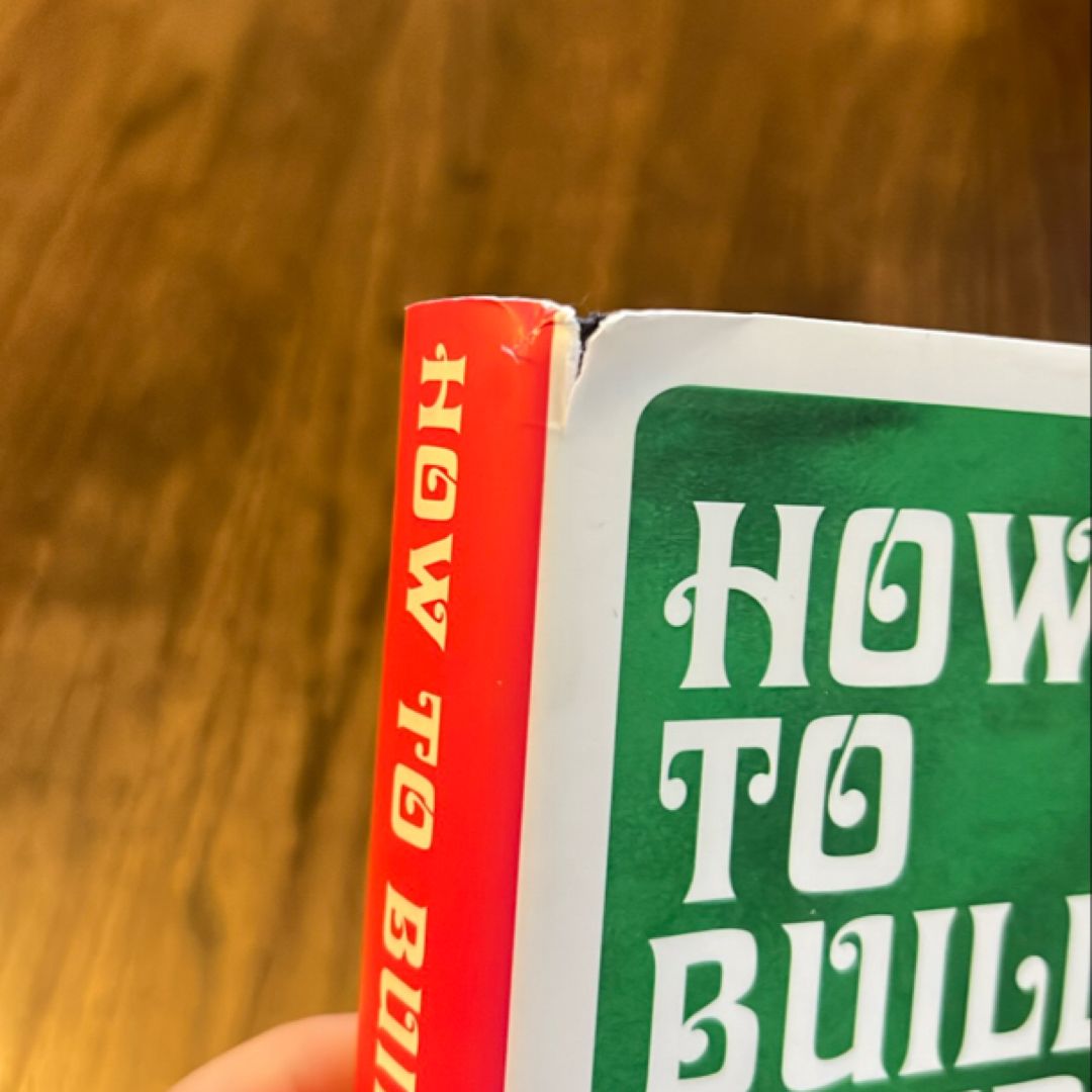 How to Build a Girl