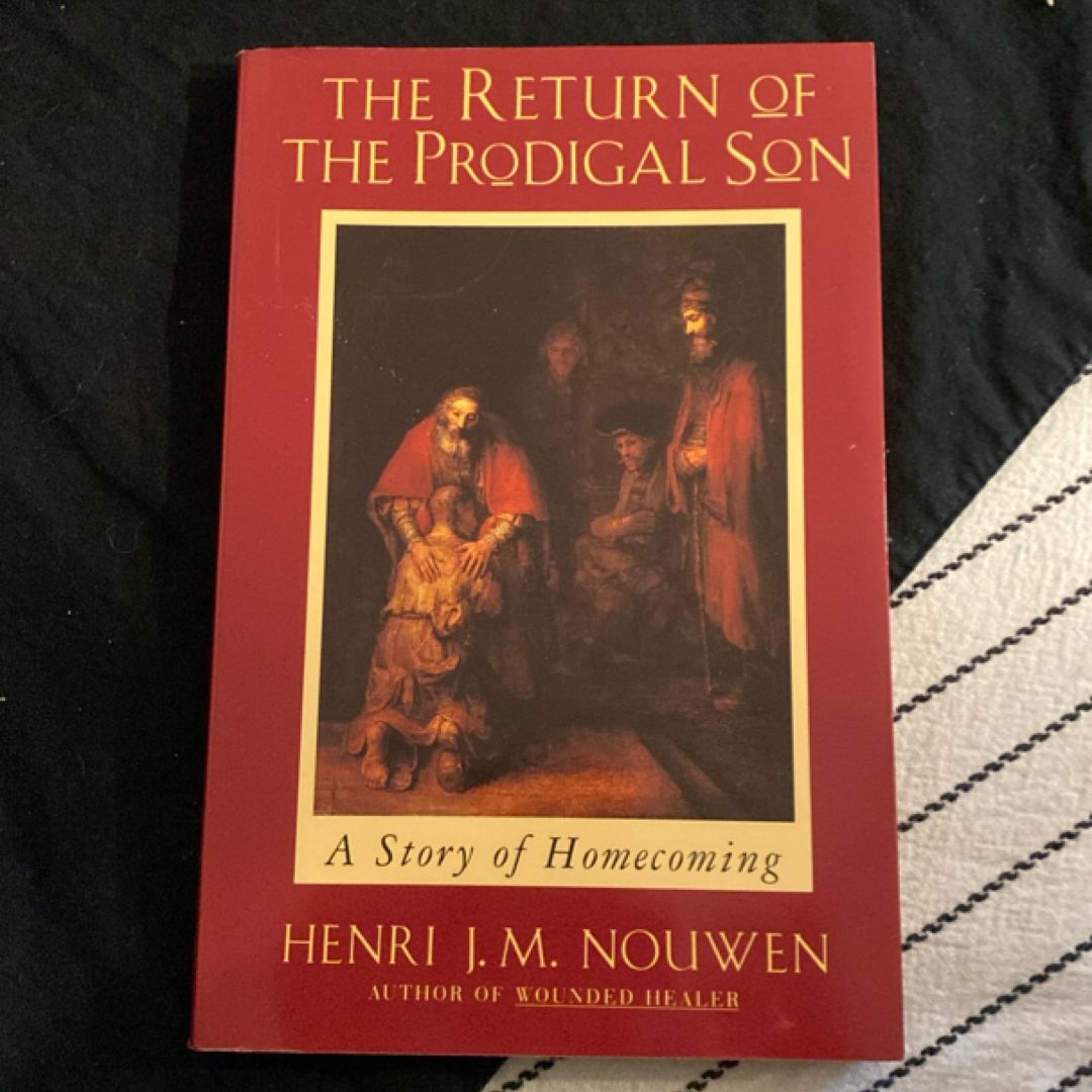 The Return of the Prodigal Son