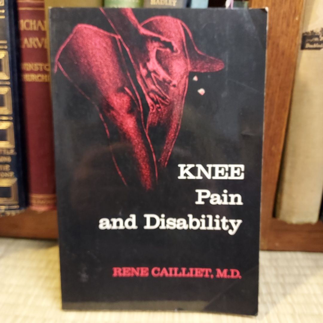 Knee Pain and Disability