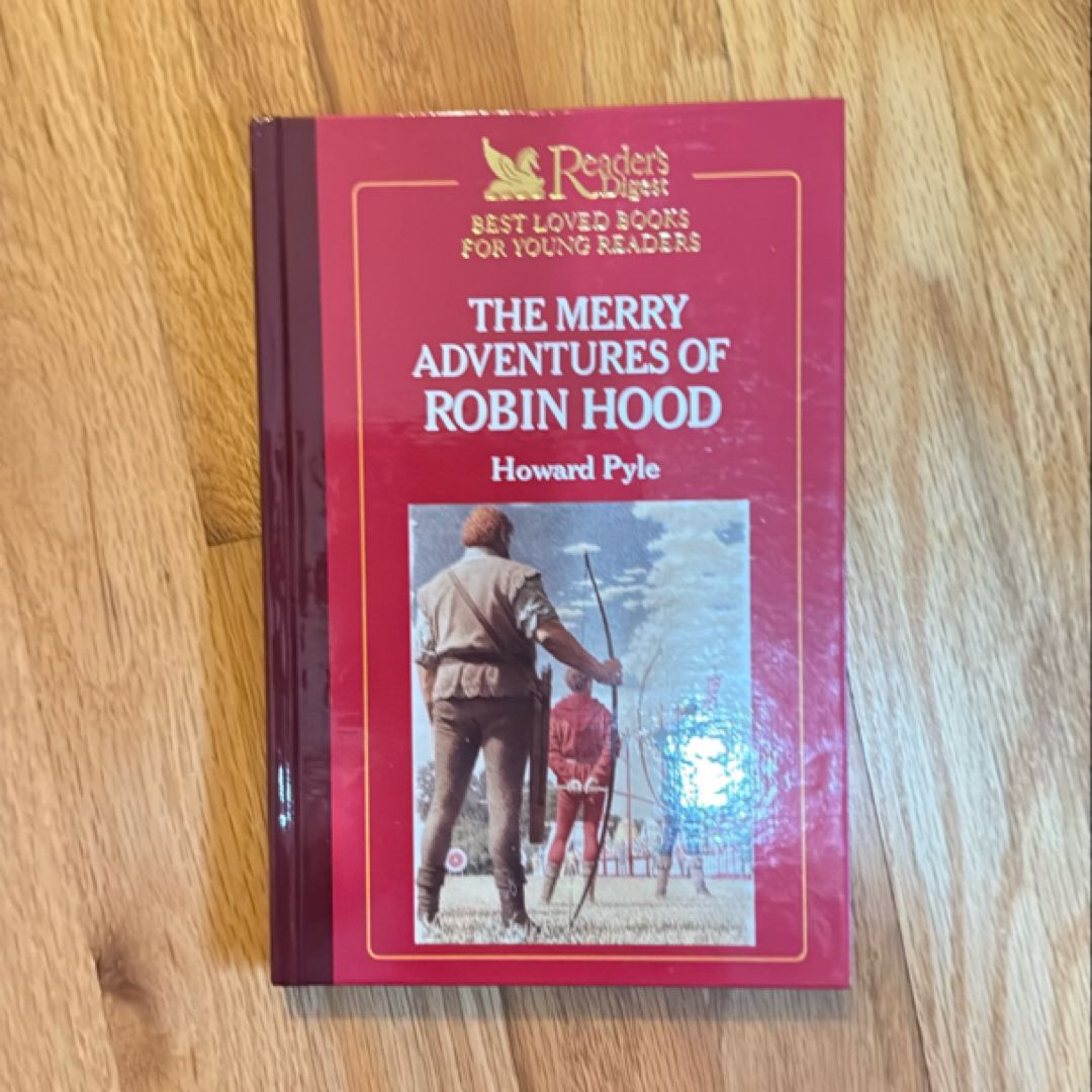 The Merry Adventures of Robin Hood