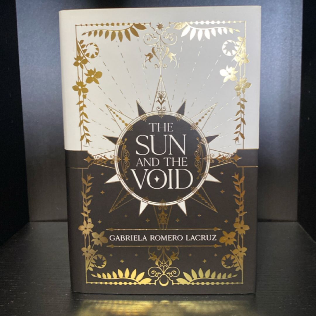 The Sun And The  Void (Fairyloot Edition)