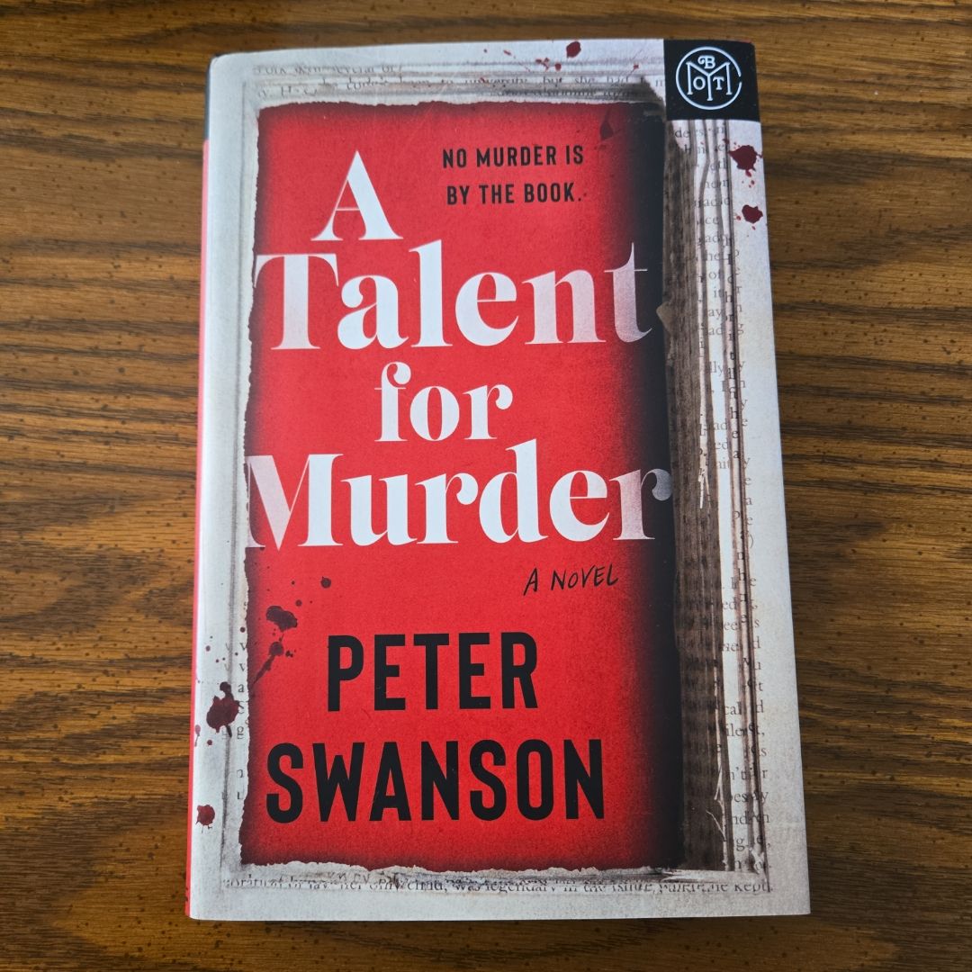 A Talent for Murder
