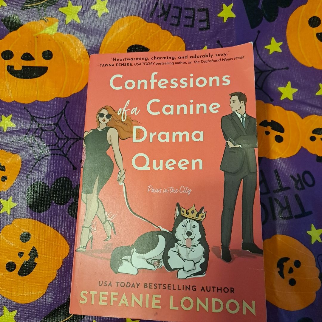 Confessions of a Canine Drama Queen