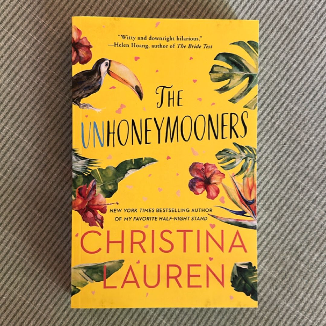 The Unhoneymooners