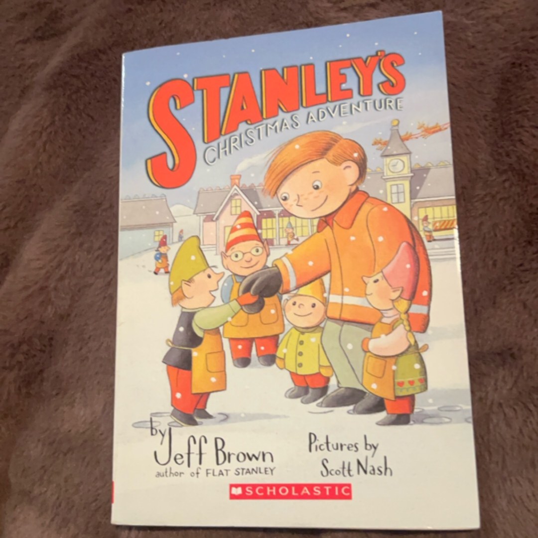 Stanley's Christmas Adventure