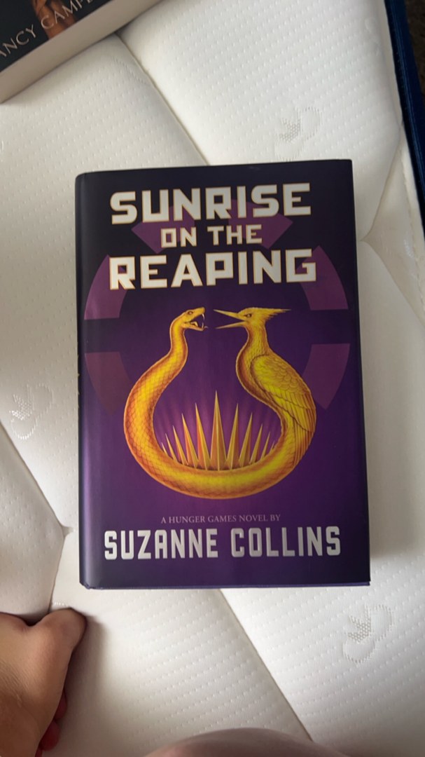 Sunrise on the Reaping
