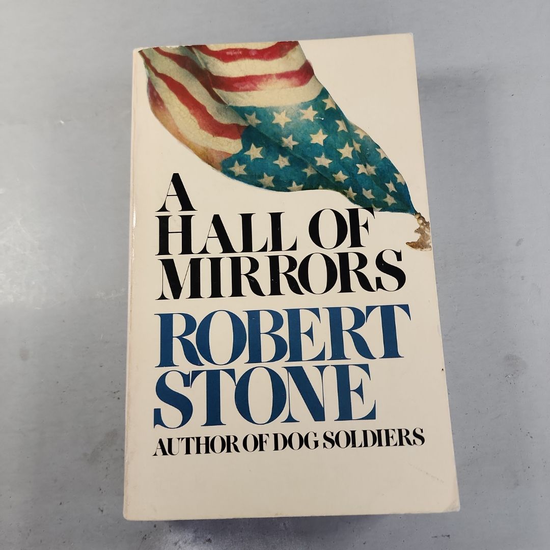 A Hall of Mirrors (First / 1st)
