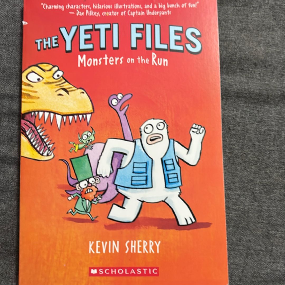 The Yeti Files