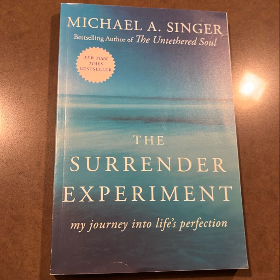 The Surrender Experiment