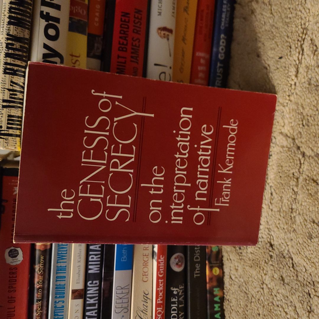 The Genesis of Secrecy