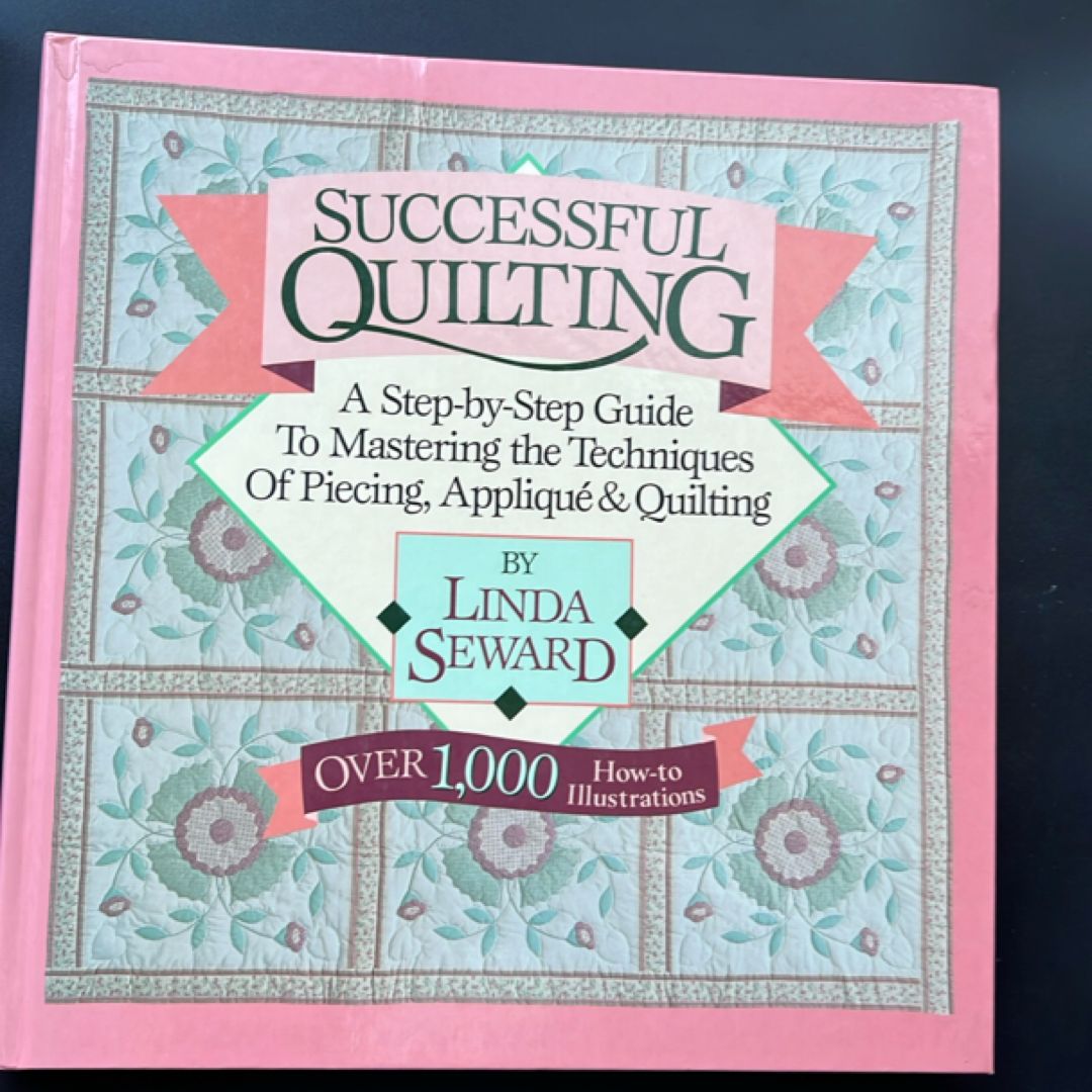 Successful Quilting