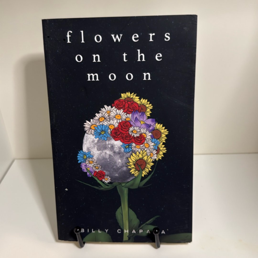 Flowers on the Moon