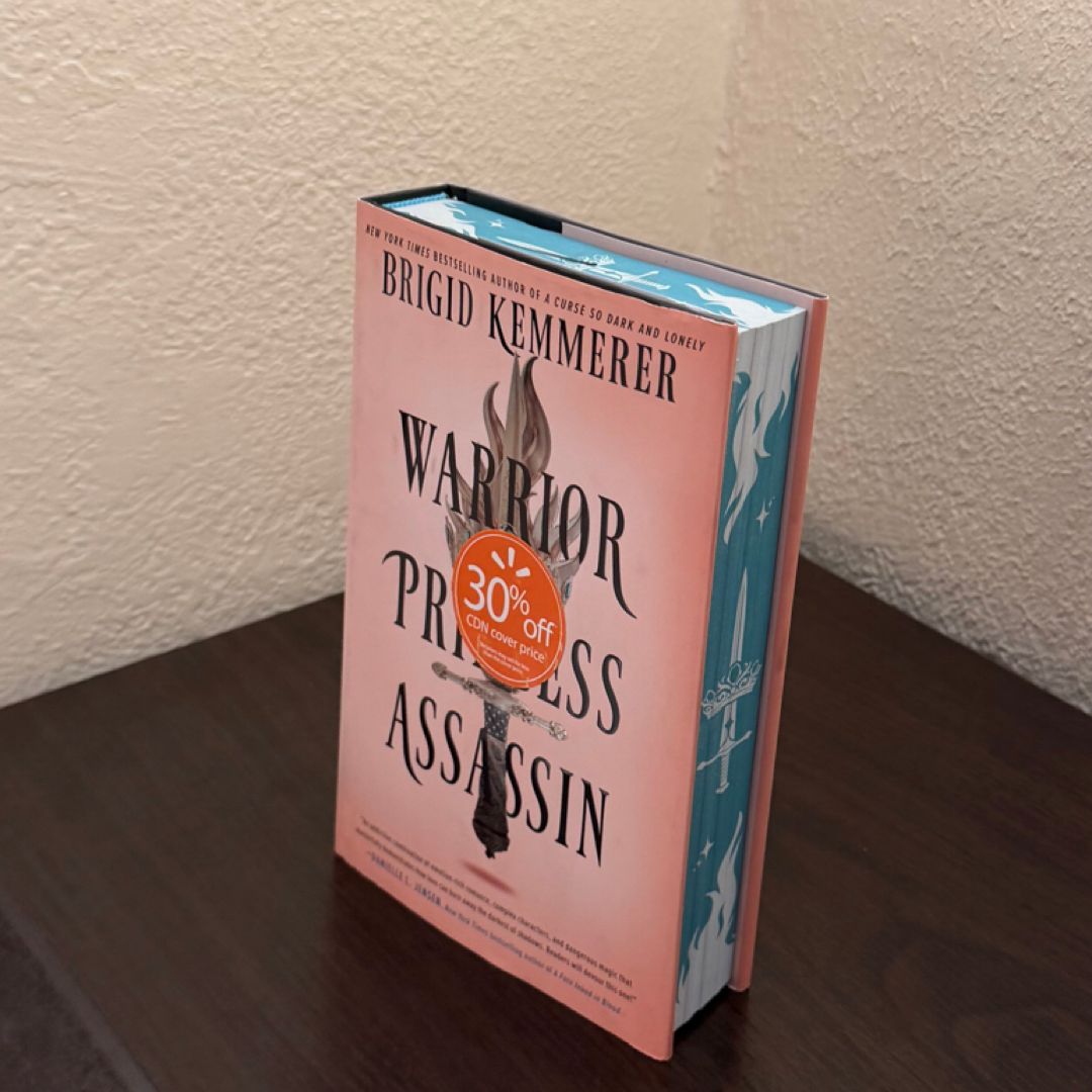 Warrior Princess Assassin