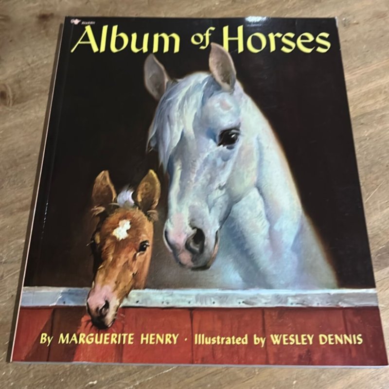 Album of Horses