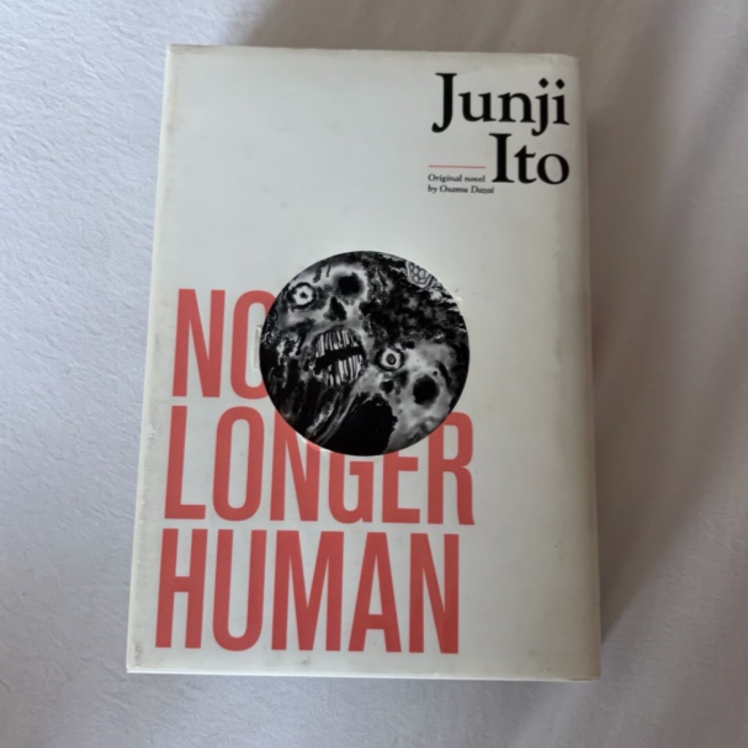 No Longer Human