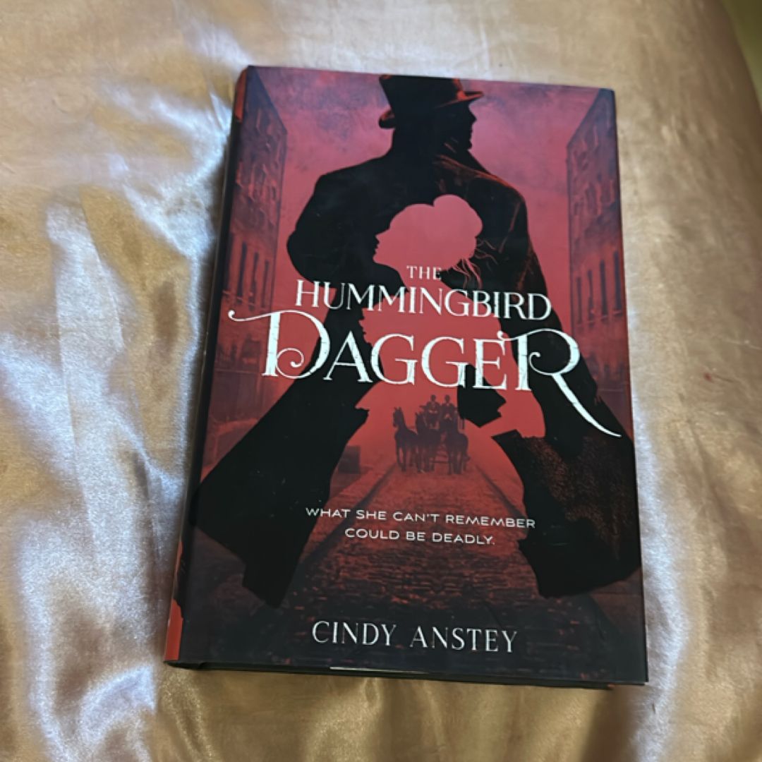 The Hummingbird Dagger