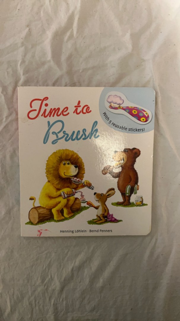 Time to Brush