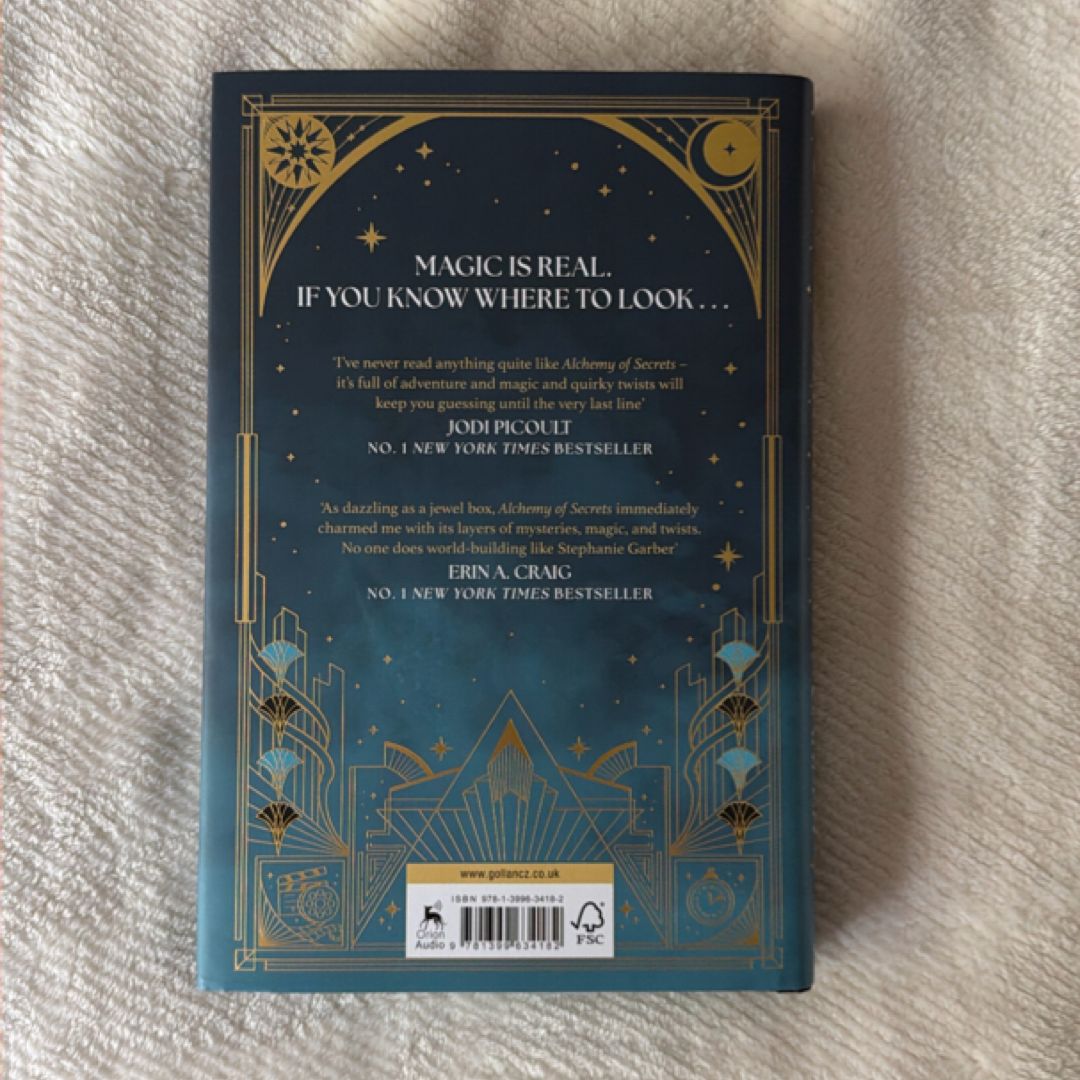 Alchemy of secrets