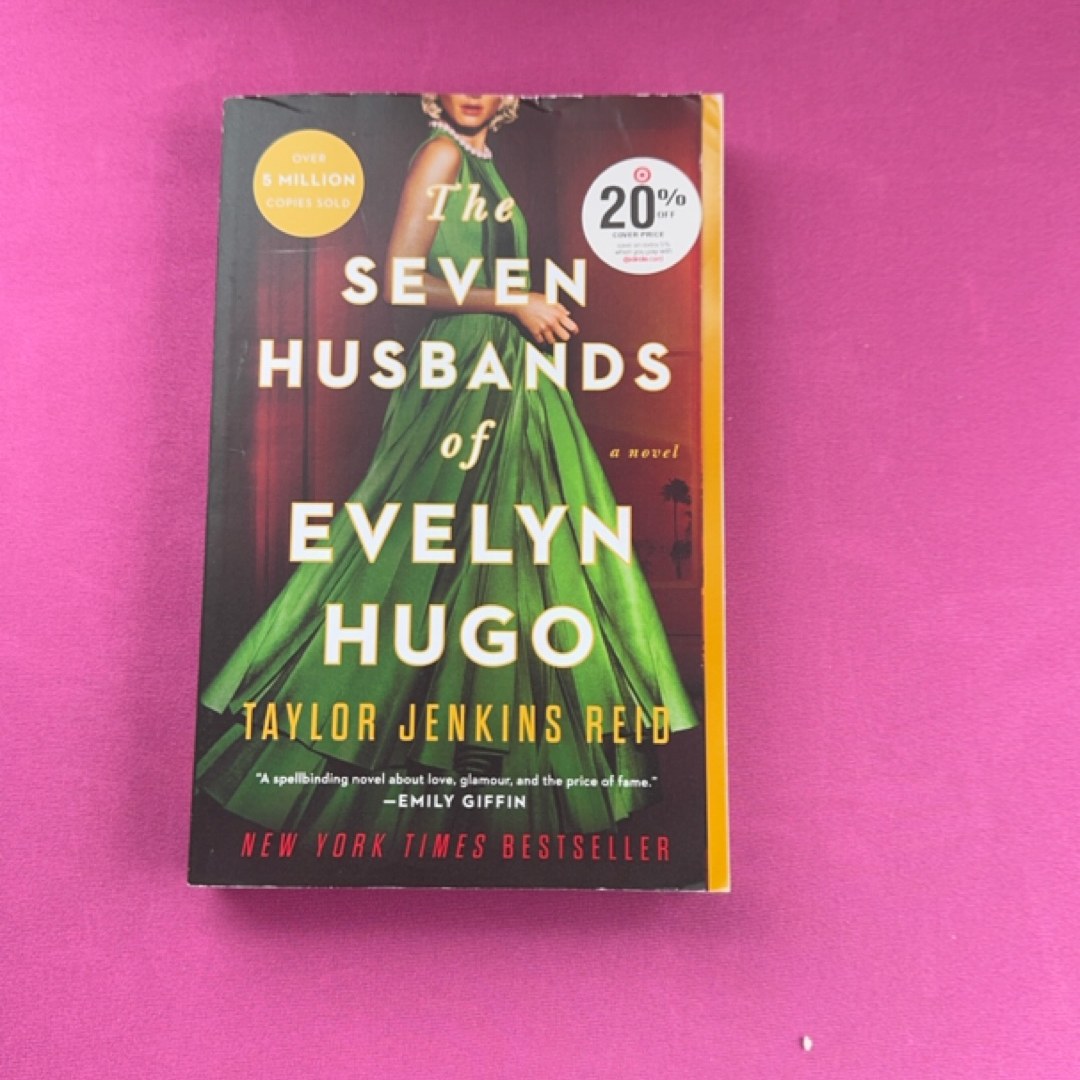 The Seven Husbands of Evelyn Hugo