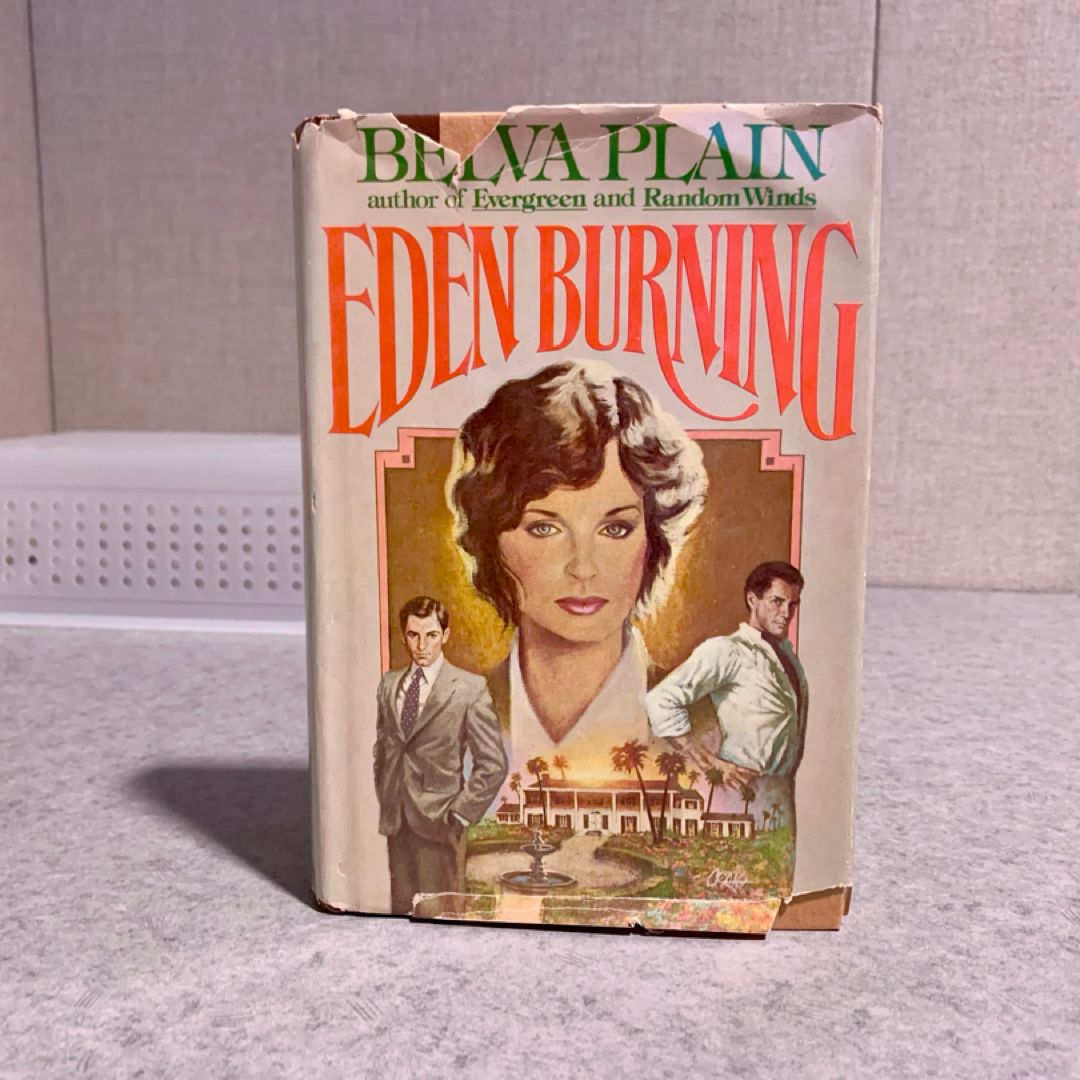Eden Burning