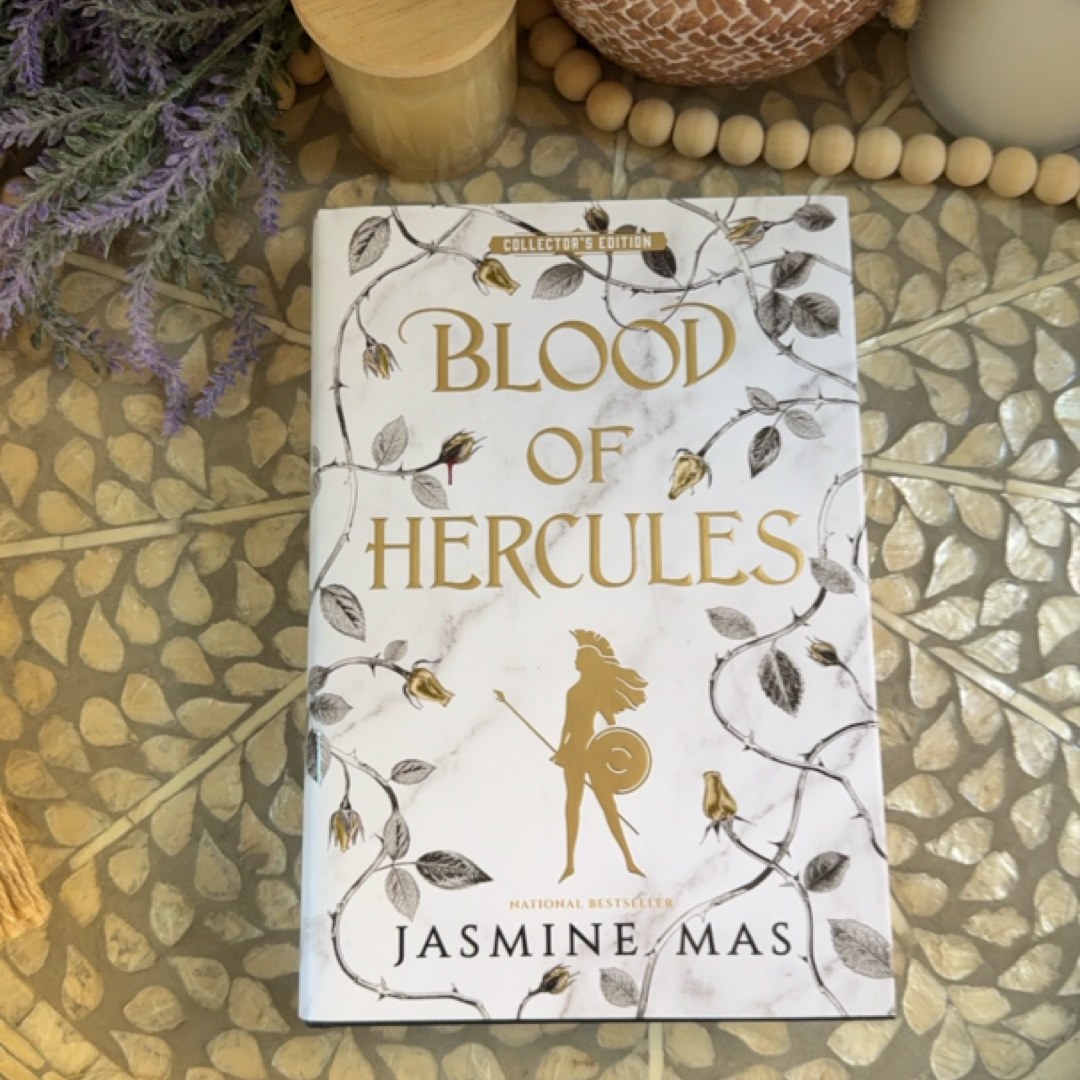 Blood of Hercules