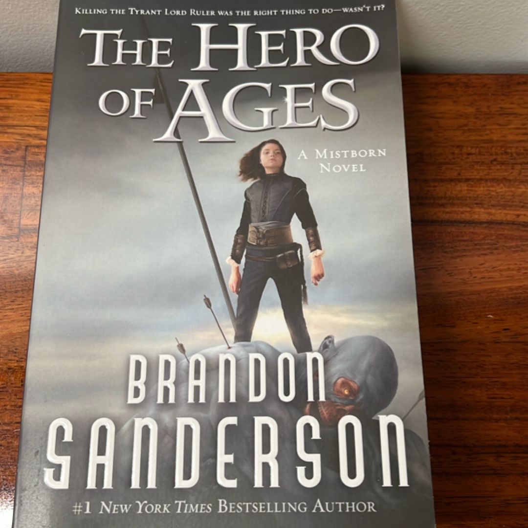 The Hero of Ages