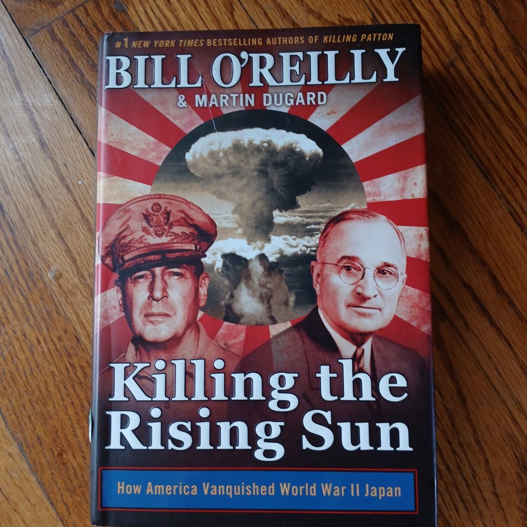 Killing the Rising Sun