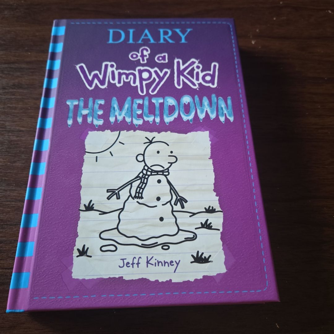 The Meltdown (Diary of a Wimpy Kid, Book 13)