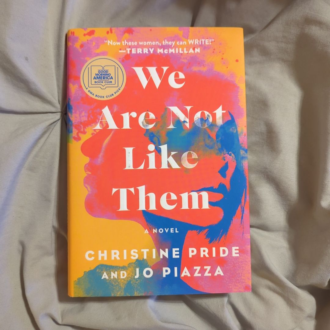 We Are Not Like Them