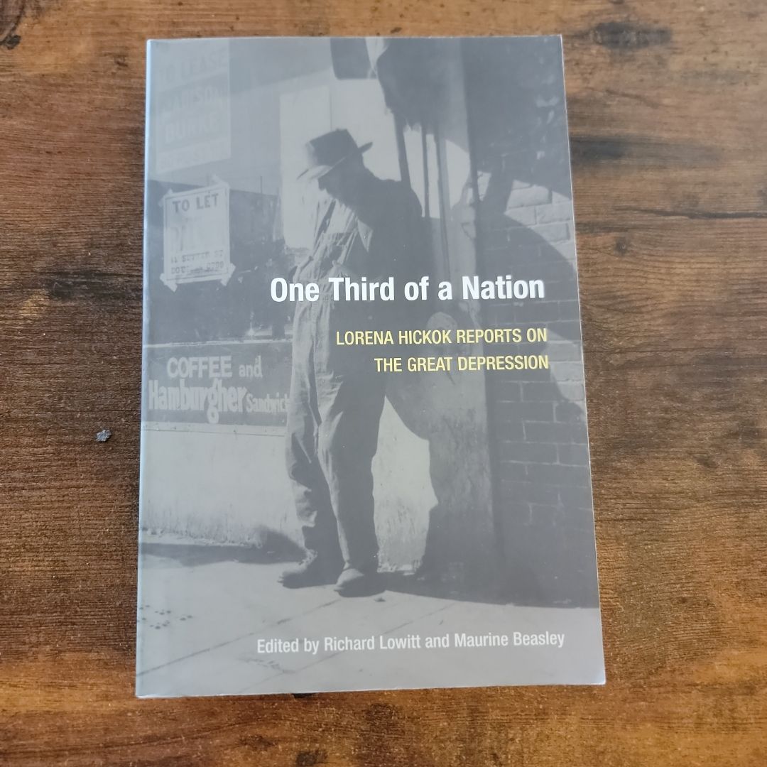 One Third of a Nation
