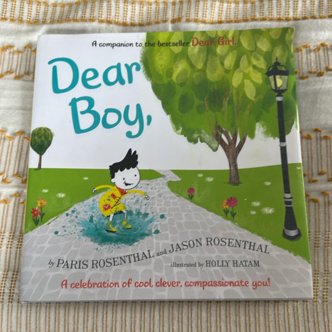 Dear Boy,