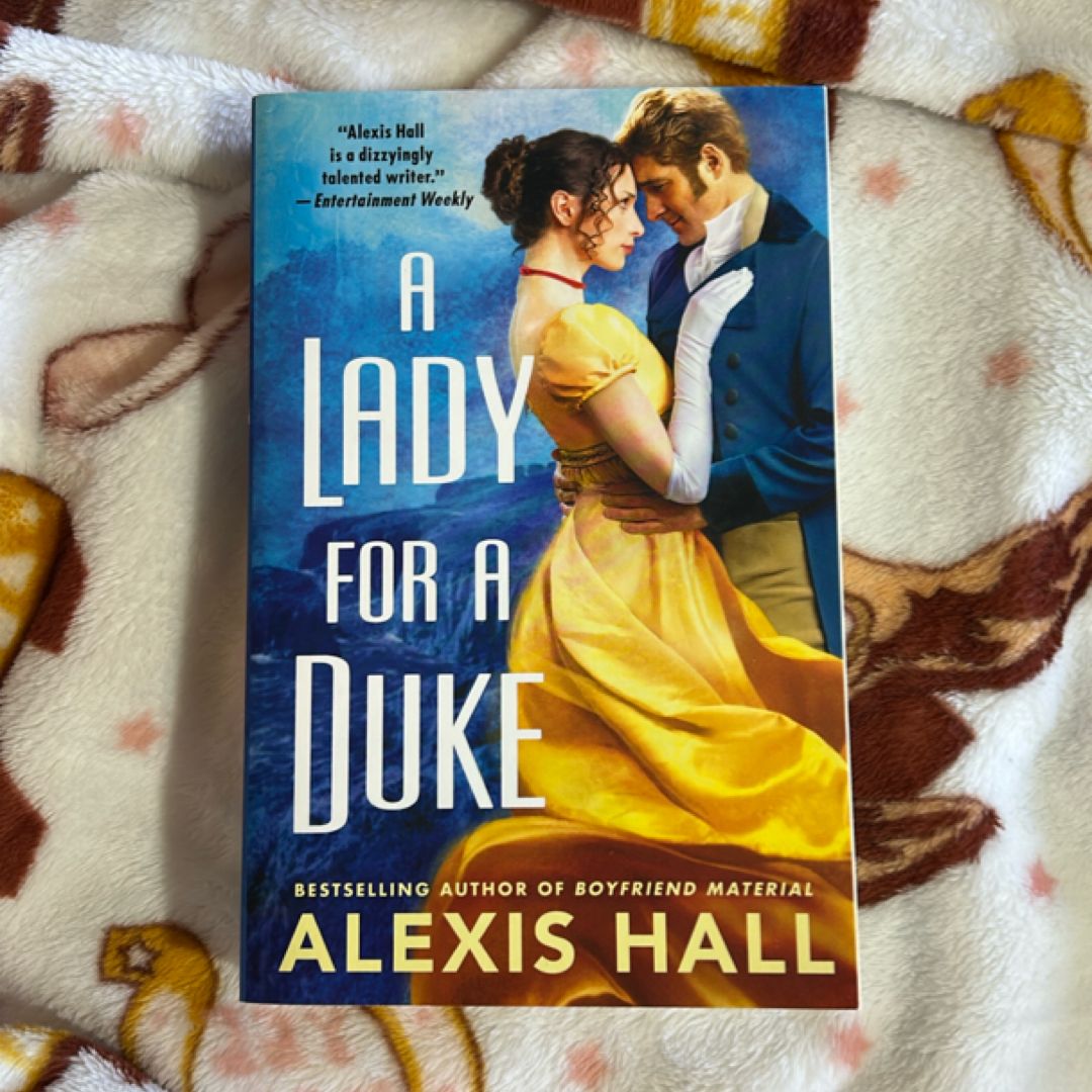A Lady for a Duke