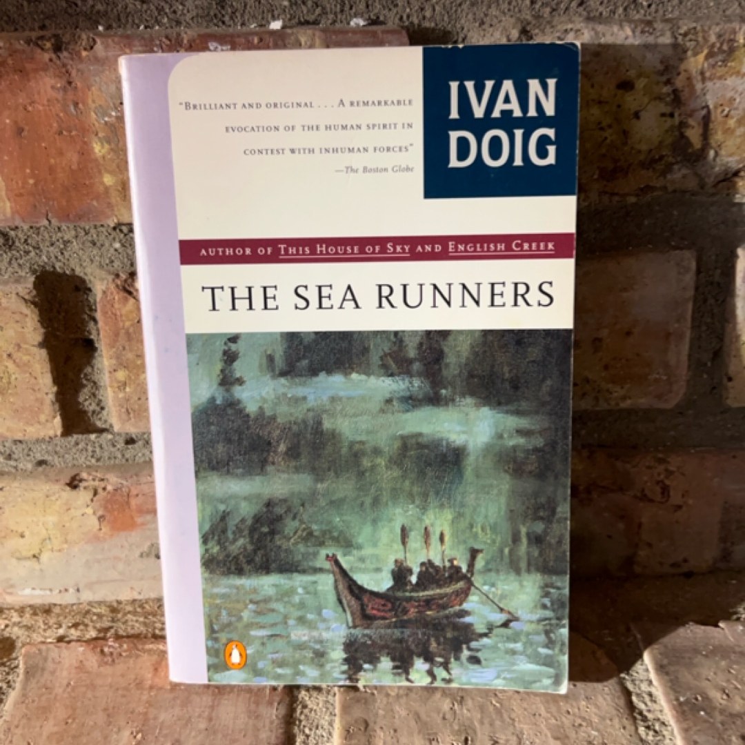 The Sea Runners