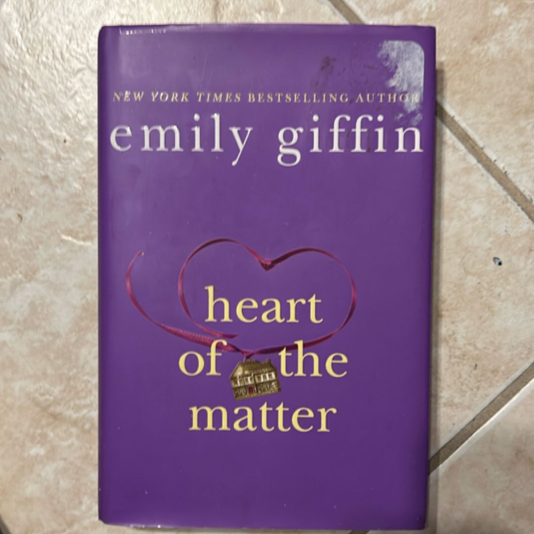 Heart of the Matter