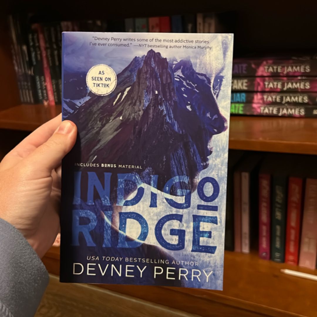 Indigo Ridge