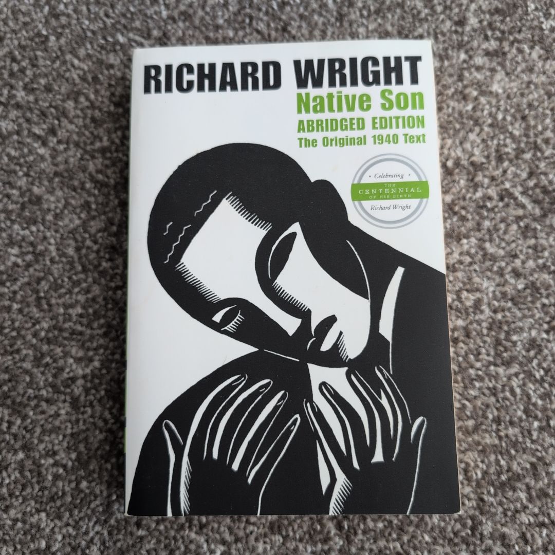 Native Son (Abridged)