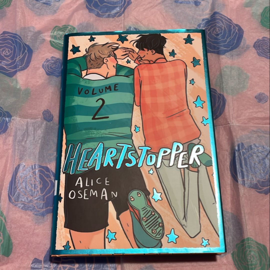 Heartstopper: Volume Two