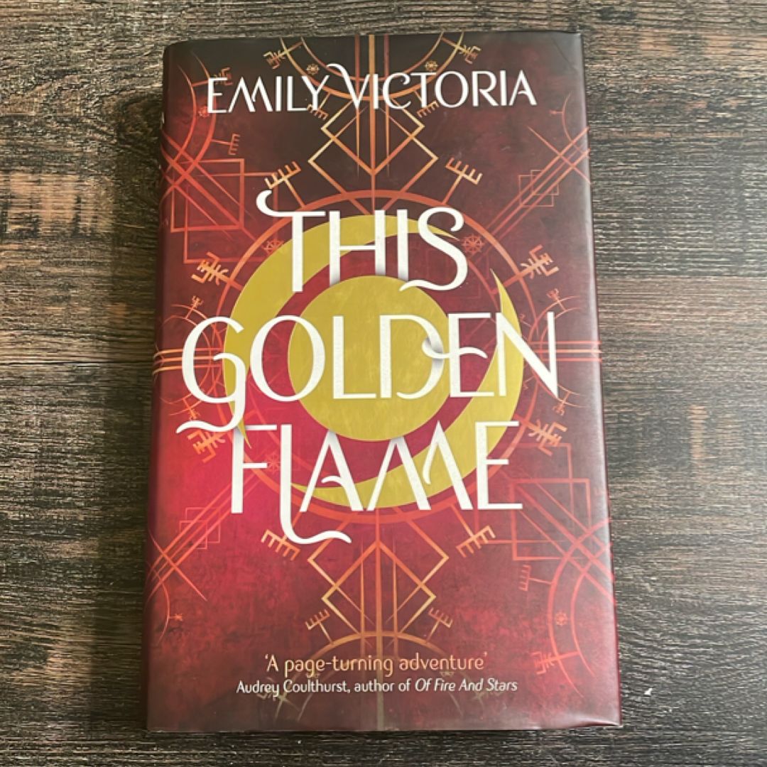 This Golden Flame
