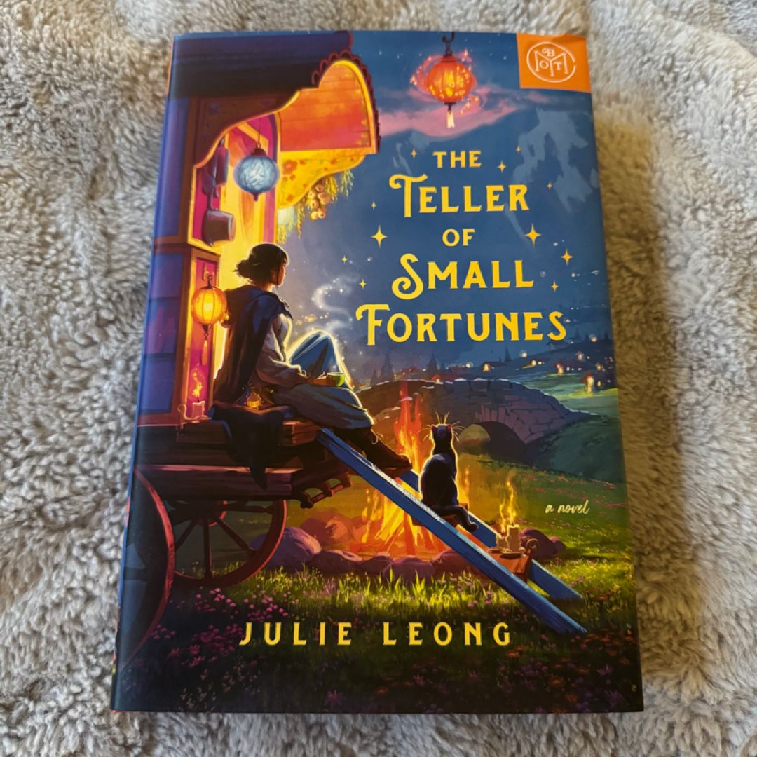 The Teller of Small Fortunes