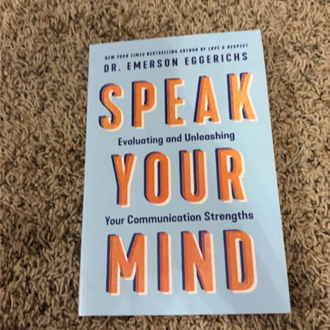 Speak Your Mind