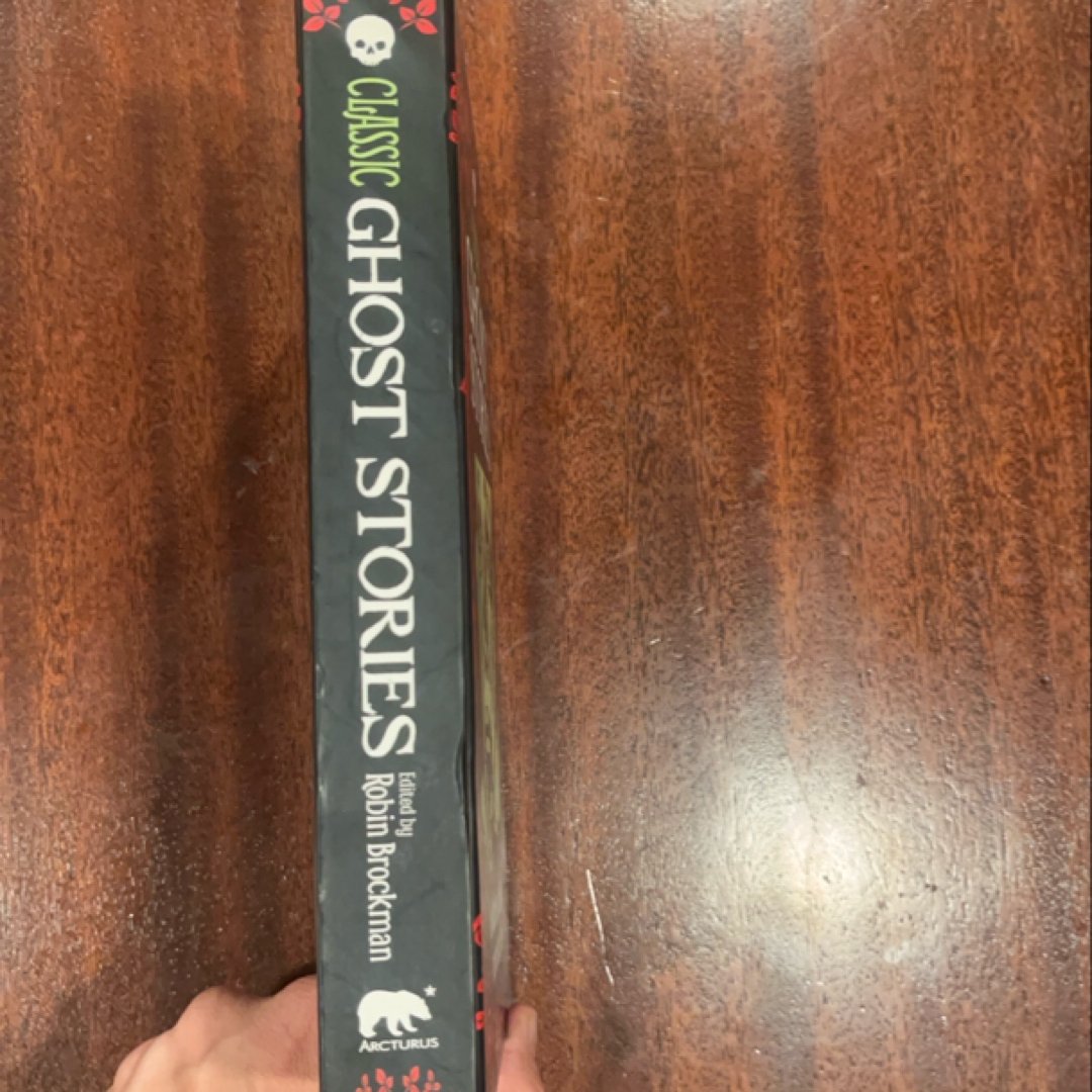 Classic Ghost Stories