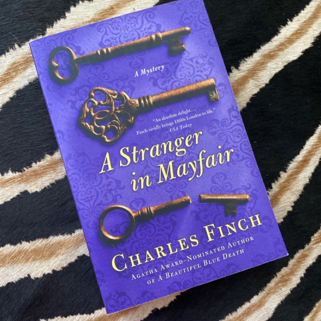 A Stranger in Mayfair